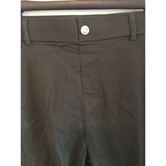 NWOT Thrillz Jeans Women's Plus Fringe Shorts - Picture 4 of 6